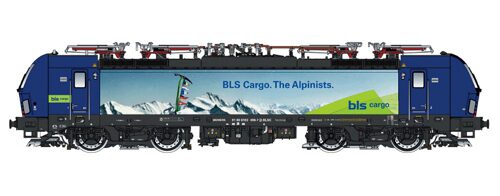 L.S. Models 17116 BLS Cargo Vectron 91 85 4475 405-7 Ep VI DC